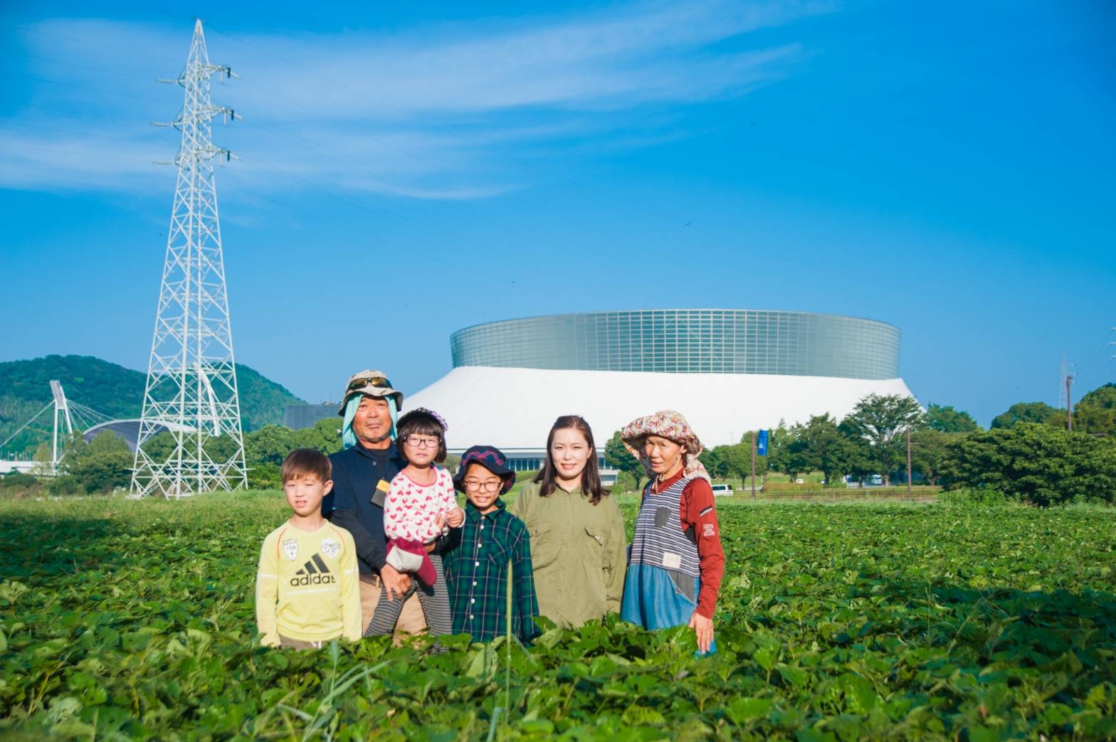 美腸芋（みっちょいも）