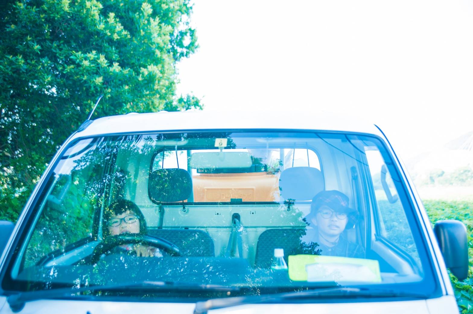 美腸芋（みっちょいも）